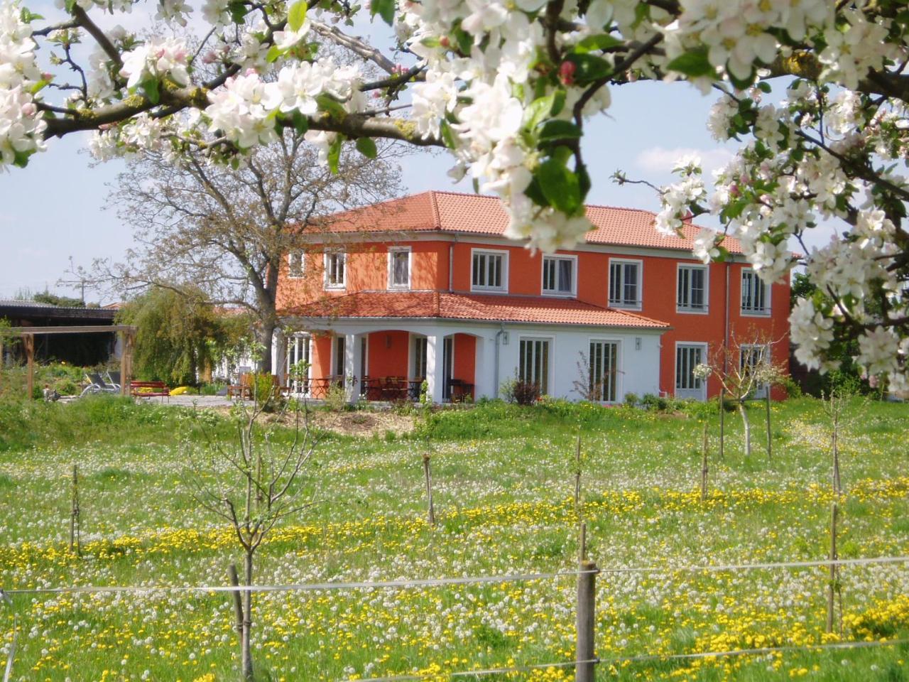 Weinhof Am Nussbaum Hotel Willanzheim Ngoại thất bức ảnh